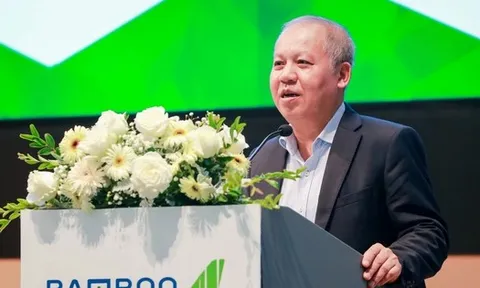 Nguyên Phó Cục trưởng Cục Hàng không Võ Huy Cường làm Phó Tổng giám đốc Bamboo Airways