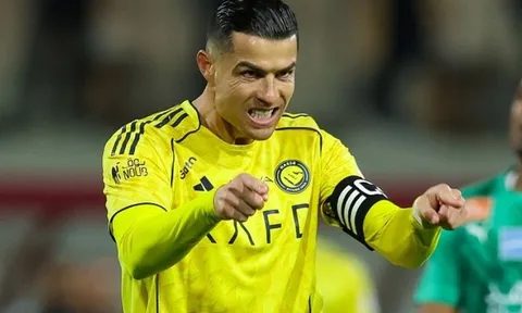 Ngày thi đấu thảm họa của Ronaldo