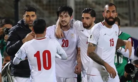 Trung Quốc mơ 'vé vớt' World Cup giữa khủng hoảng Iran