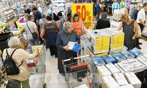 Pháp chính thức đánh thuế với các kiện hàng nhỏ nhập khẩu từ ngày 1/3