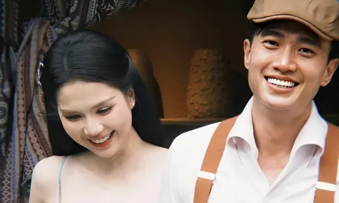 Quốc Trường đã chốt ngày đặc biệt với Ngọc Trinh