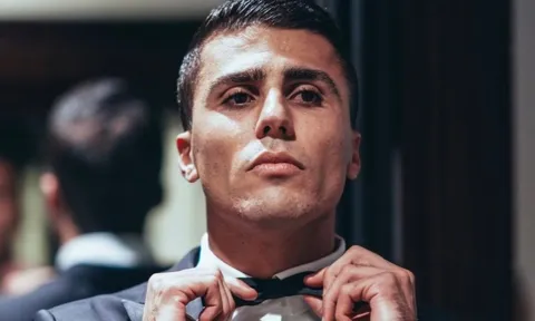 Man City ra giá bán Rodri cho Real Madrid