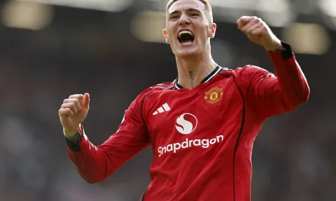 Khoảnh khắc gây sốt của Sesko