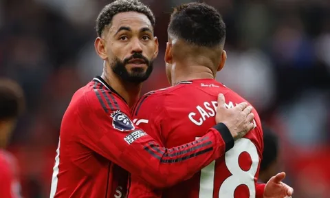 Bước ngoặt trận MU - Palace đến từ ai?