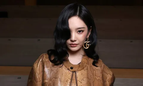 NingNing (aespa) tiết lộ cân nặng báo động, fan lo lắng