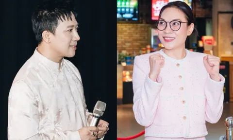 Trấn Thành dành 7 từ cho Mỹ Tâm trước giờ G công chiếu phim Tài