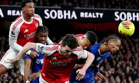 Kỷ lục chưa từng có ở Premier League