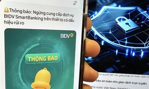 Hàng loạt ngân hàng ra thông báo nóng trước ngày 1-3, liên quan điện thoại giao dịch