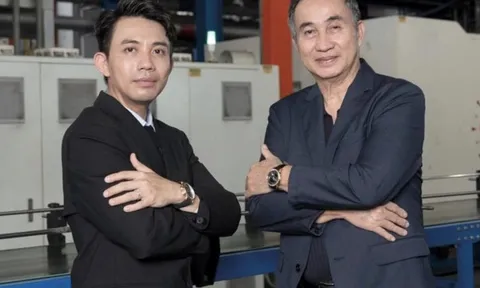 Cụ ông U80 Sài Gòn sở hữu đế chế nhựa nghìn tỷ đứng sau loạt gã khổng lồ Coca-Cola, Heineken, ''giàu bền'' 36 năm không cần dùng vốn bên ngoài