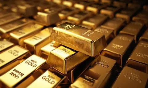 Chuyên gia: Vàng sẽ được định giá lại!