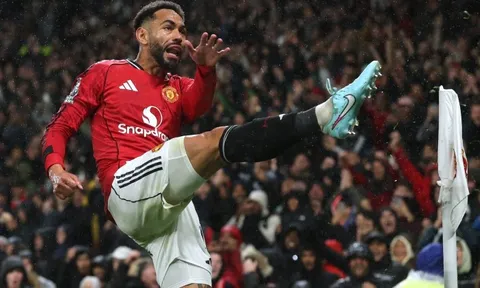 'Quái thú' Cunha đã xuất hiện ở MU ra sao?