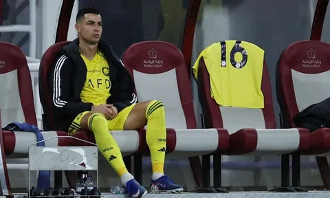 Kịch bản đáng lo với Ronaldo