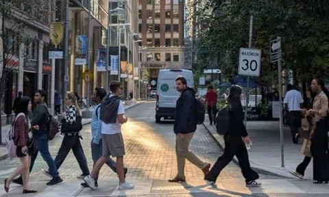 Kinh tế Canada phát tín hiệu cảnh báo suy thoái