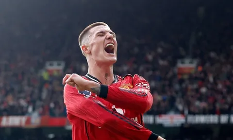 Khoảnh khắc hơn nghìn lời nói về Sesko