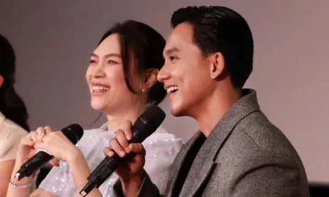 Mỹ Tâm đính chính mối quan hệ với Mai Tài Phến trước hàng trăm người