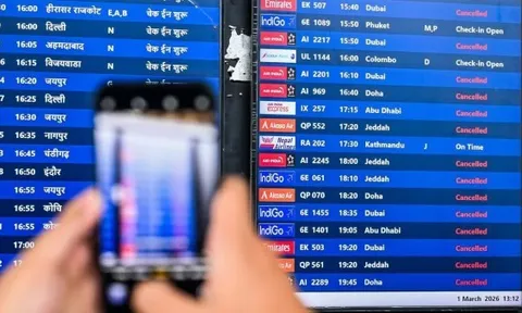 Xung đột Mỹ-Iran: Điểm danh các hãng bay bị thiệt hại, ngành hàng không toàn cầu có thể mất hơn 1 tỷ USD