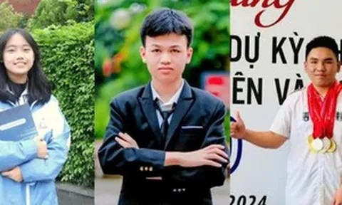 3 học sinh Bắc Ninh góp mặt tại APMO 2026