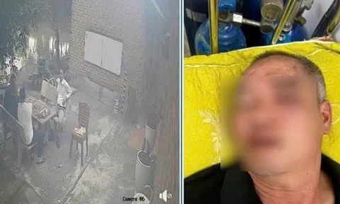 Điều tra vụ mời rượu tại quán “Xà Cừ”, vợ chồng chủ quán bị khách tấn công