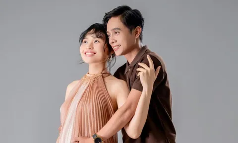 Tuyên bố của con gái Lê Giang sau khi mang thai con đầu lòng