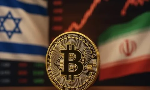 Thị trường tiền số hôm nay, 2-3: Phản ứng hiện tại của Bitcoin giữa căng thẳng tại Trung Đông