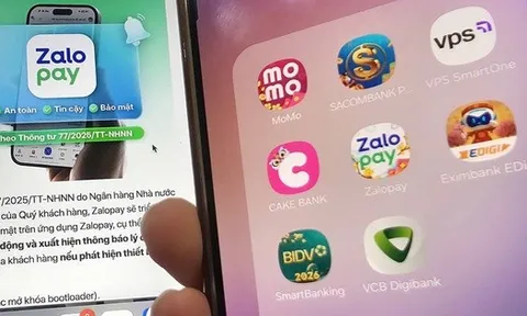 Điện thoại "bẻ khoá" muốn tiếp tục sử dụng app ngân hàng, phải làm sao?