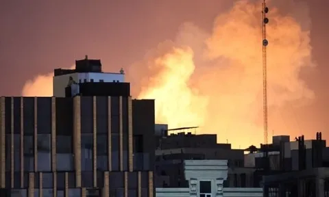 Kinh tế thế giới 'rung lắc' vì tình hình Trung Đông: Giá dầu, giá vàng tăng vọt; thị trường tiền điện tử, chứng khoán đồng loạt lao dốc