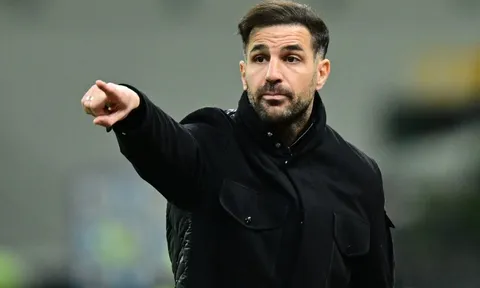 Kỷ luật thép của Fabregas