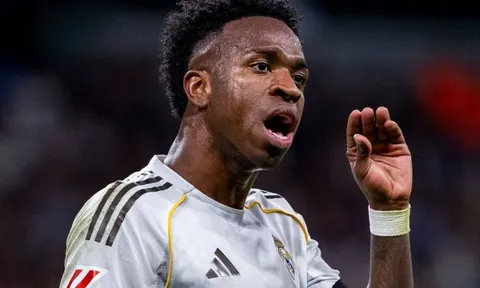 Real Madrid thua sốc