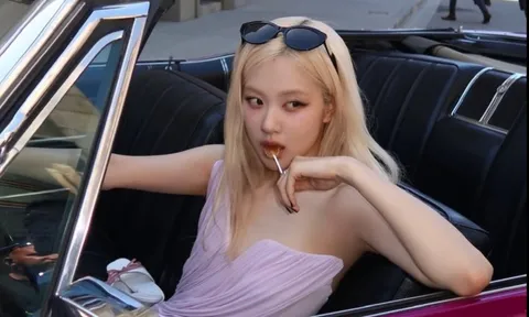 Rosé (BLACKPINK) hào phóng mua tặng vé máy bay hạng thương gia cho ê-kíp chỉ để làm một việc