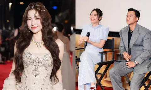 Hòa Minzy nói thẳng sau khi xem phim của Mỹ Tâm và Mai Tài Phến