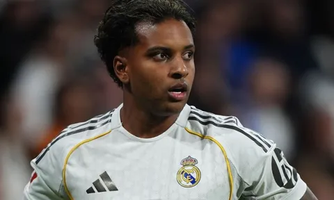 Chelsea ra giá kỷ lục cho Rodrygo