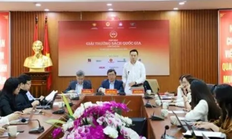 50 tác phẩm được vinh danh tại Giải thưởng Sách Quốc gia lần thứ VIII