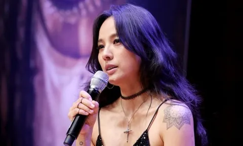 Lee Hyori gây tranh luận