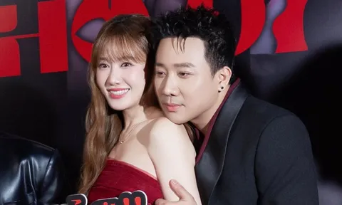 Trấn Thành nói đúng 2 chữ khi Hari Won hỏi về 2,8 tỷ cát-xê diễn viên Thỏ Ơi!!