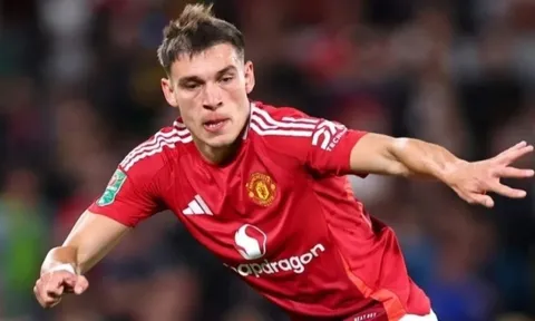 MU ra quyết định với Ugarte