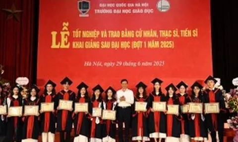Ban hành mới Quy chế văn bằng, chứng chỉ của hệ thống giáo dục quốc dân