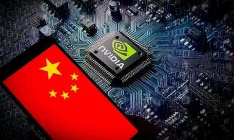 Mỹ xem xét giới hạn số lượng chip Nvidia bán cho mỗi công ty Trung Quốc