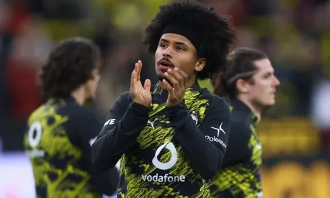 MU đưa sao Dortmund vào diện theo dõi