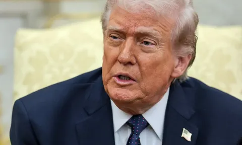 Ông Trump nói về khả năng Iran dự World Cup