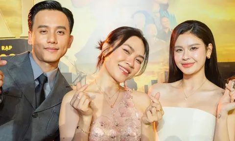 Trương Quỳnh Anh nói rõ về chuyện tình Mỹ Tâm và Mai Tài Phến trên phim