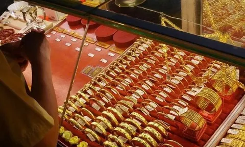 Người mua vàng từ vùng đỉnh 191 triệu đồng/lượng, giờ lãi lỗ ra sao?