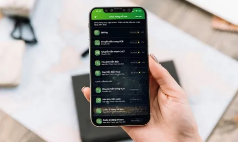 Cảnh báo quan trọng từ Vietcombank: Tránh 3 kiểu đặt mật khẩu này nếu không muốn bị mất tiền