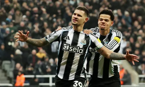 Lý do MU nên mua Bruno Guimaraes