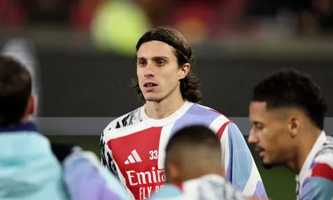 Nỗi ám ảnh của cầu thủ Arsenal