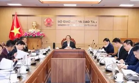 Cấp thiết xây dựng hệ thống học liệu số quốc gia đối với giáo dục phổ thông