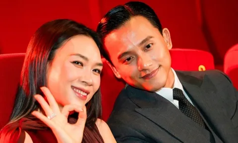 Mỹ Tâm và Mai Tài Phến chính thức có tin vui sau khi công khai