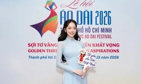 Hoa hậu Thanh Thủy, Tiểu Vy làm đại sứ lễ hội áo dài TPHCM