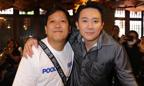 508 tỷ cho Trấn Thành và Trường Giang