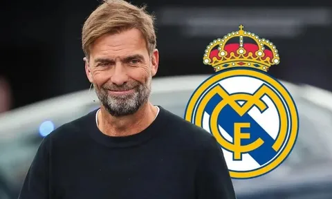 Klopp ra điều kiện để dẫn dắt Real Madrid