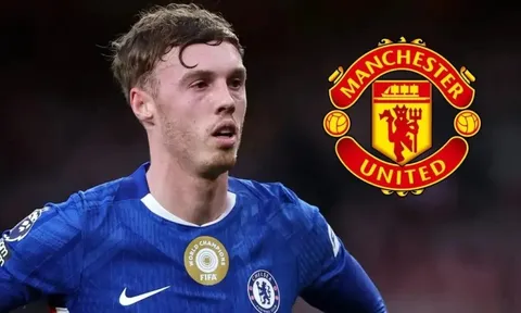 Mức giá kỷ lục dành cho Palmer